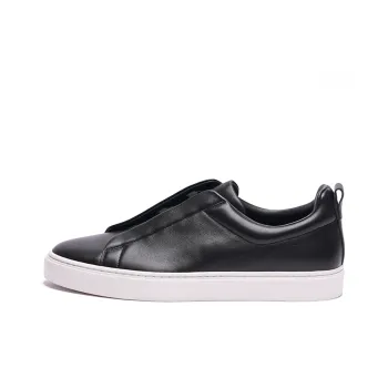 CHIORYN Coverage  Lightweight And Breathable Low Top Skateboard Shoes Men's Black
