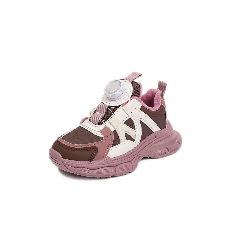 ROBINHOOD Thermal Anti Kick Low Top Kids Lifestyle Shoes Kids'-0