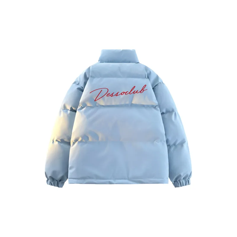 DESSO Puffer Jackets Unisex-3