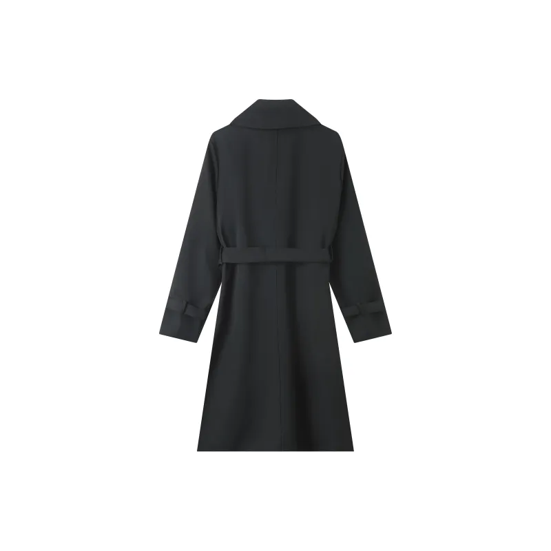 ZCDECO Trench Coats Women's-6