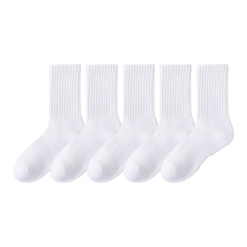 KANTANZHE Knee High Socks Unisex 1 Pack-21