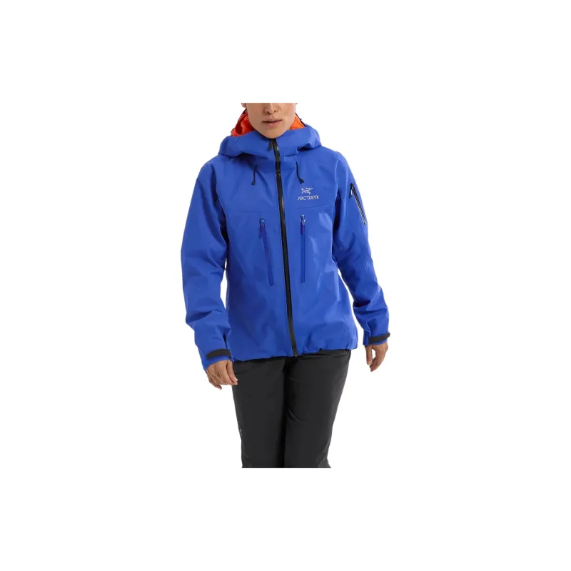 Arc'teryx Women's Alpha Sv Jacket Phenom-20