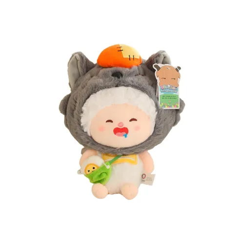 Pleasant Goat And Big Big Wolf 플러시 장난감