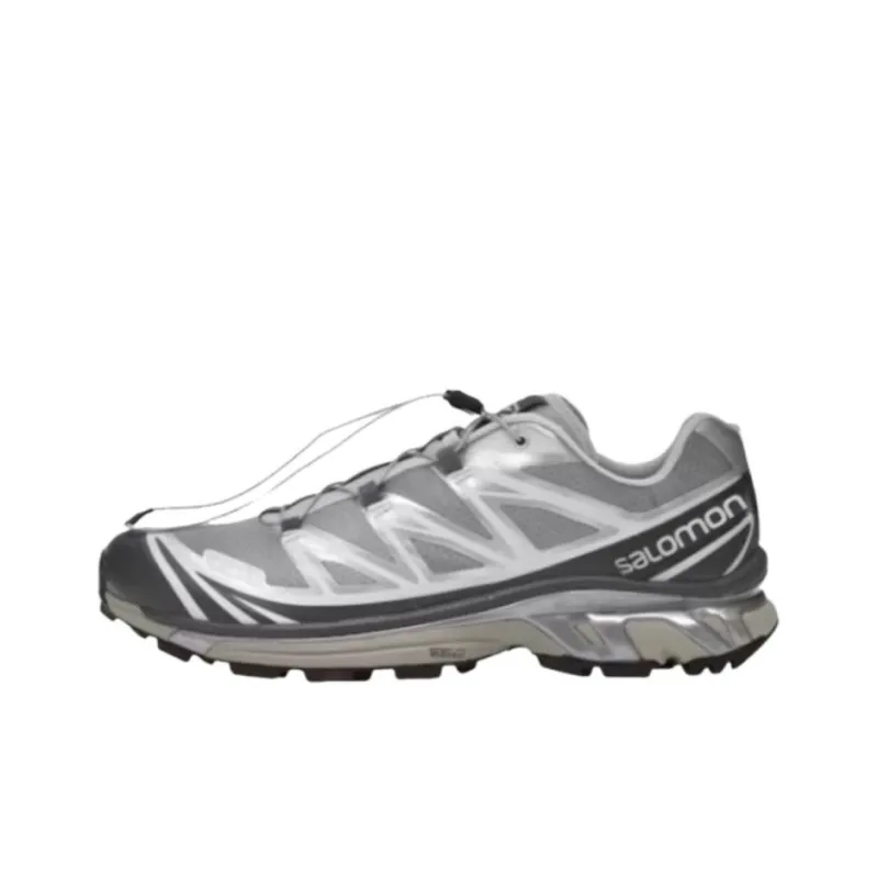 SALOMON XT 6 Adv Dover Street Market Silver-0