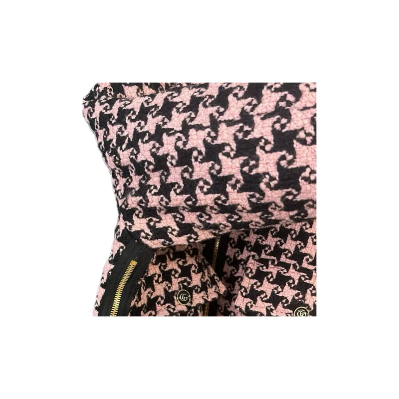 GUCCI FW22 Puffer Jacket Women's Pink-3