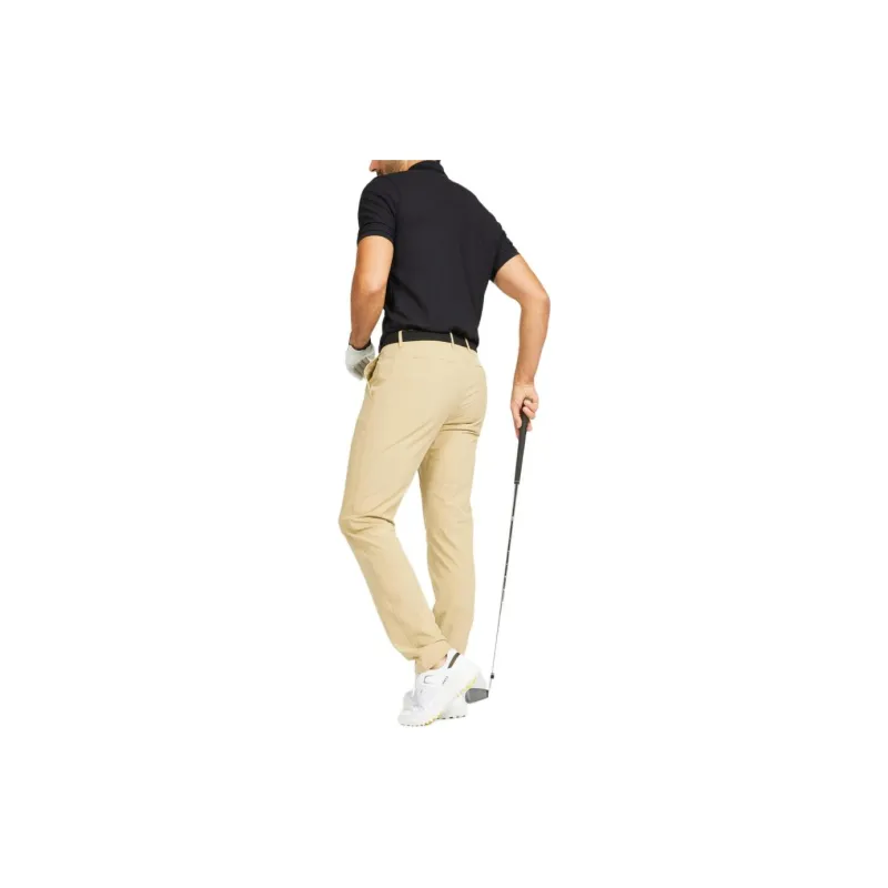DECATHLON Casual Pants Men's Milk Tea-1