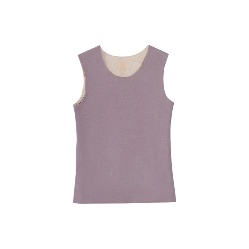 Red bean Women's Thermal Tops-1