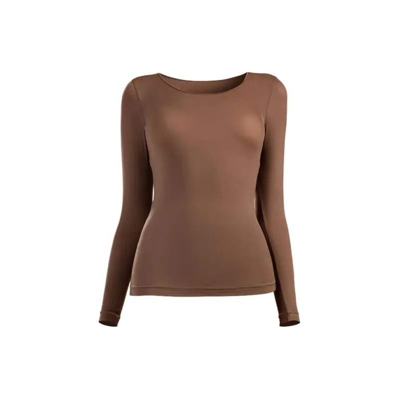 MIIOW Thermal Tops Women's Combo Set-3