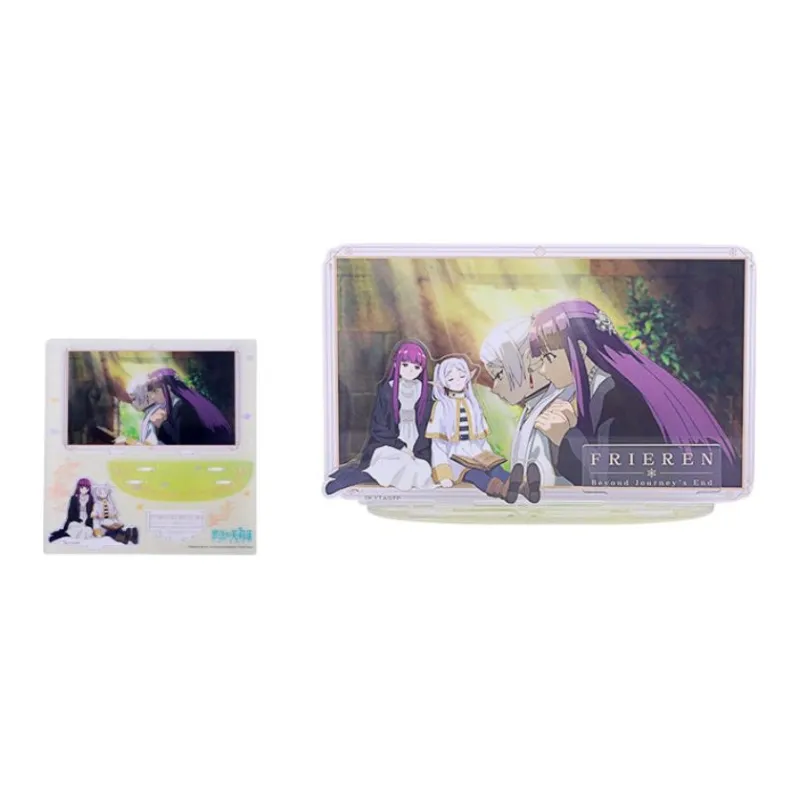 Kabao Cultural Creation Frieren  Beyond Journey's End Badge Brooch Stand Valley Grain Imported Anime Tai Valley Badges-13