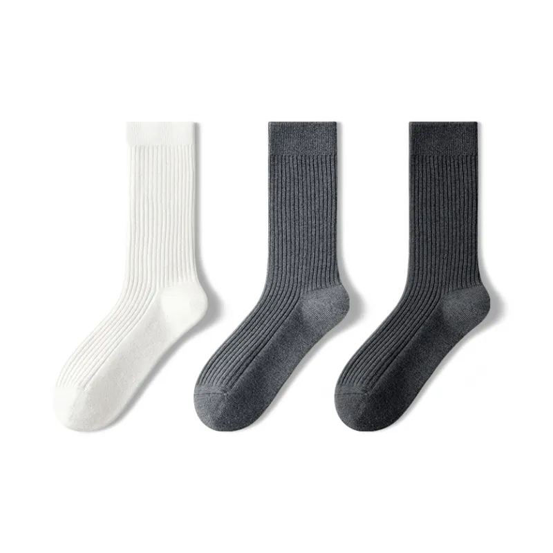 Primeet Mid Calf Socks Women's 3 Pack-5