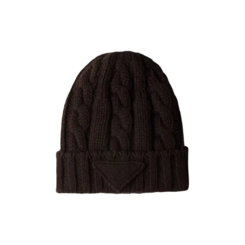 PRADA Cashmere Beanie-0