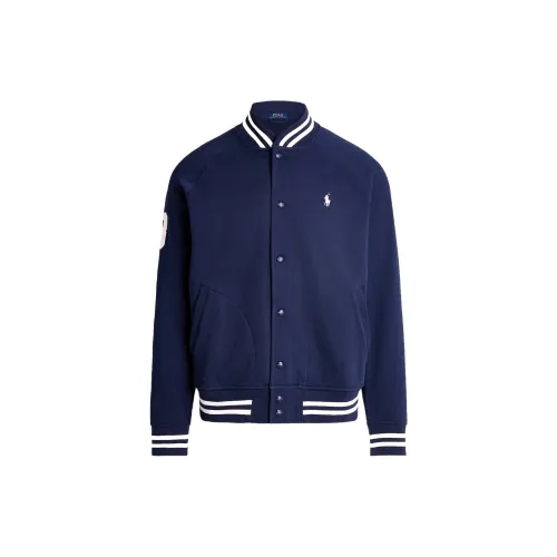 Polo Ralph Lauren Jackets Men Navy Blue