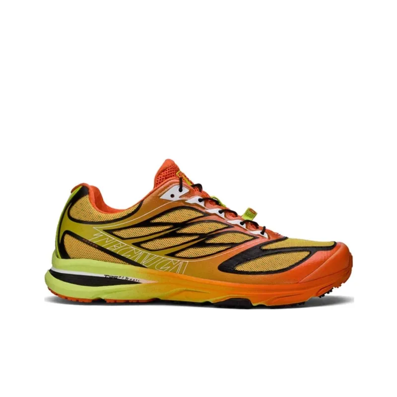 TECNICA Motion Fitrail MS Slip-Resistant Breathable Low-Top Trail Running Running Shoes Men's Orange-1