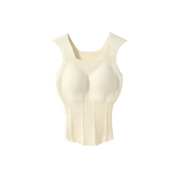 JUNEROSE Women's Thermal Tops
