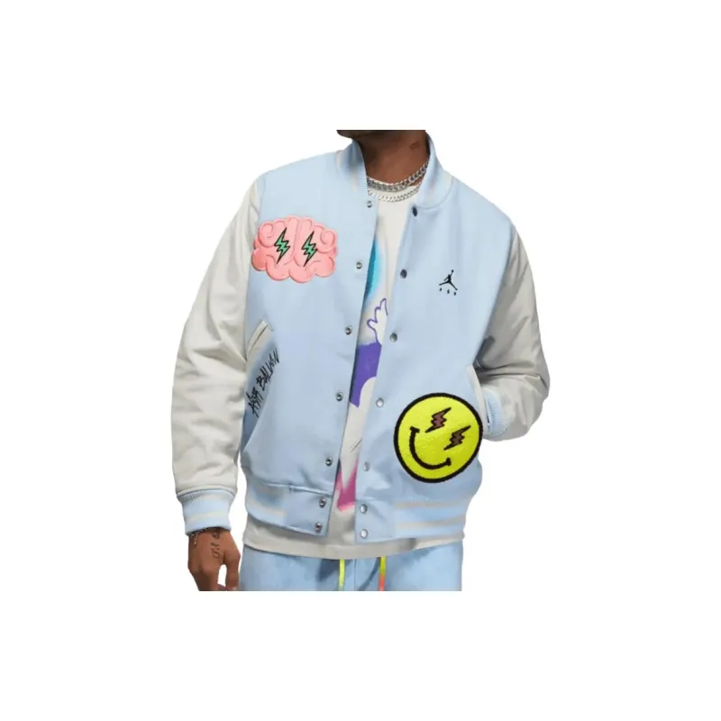 JORDAN X J Balvin Varsity Jacket Asia Sizing-3