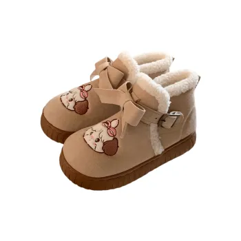 Thin Strips x MIKKO Home Slippers Women's Khaki