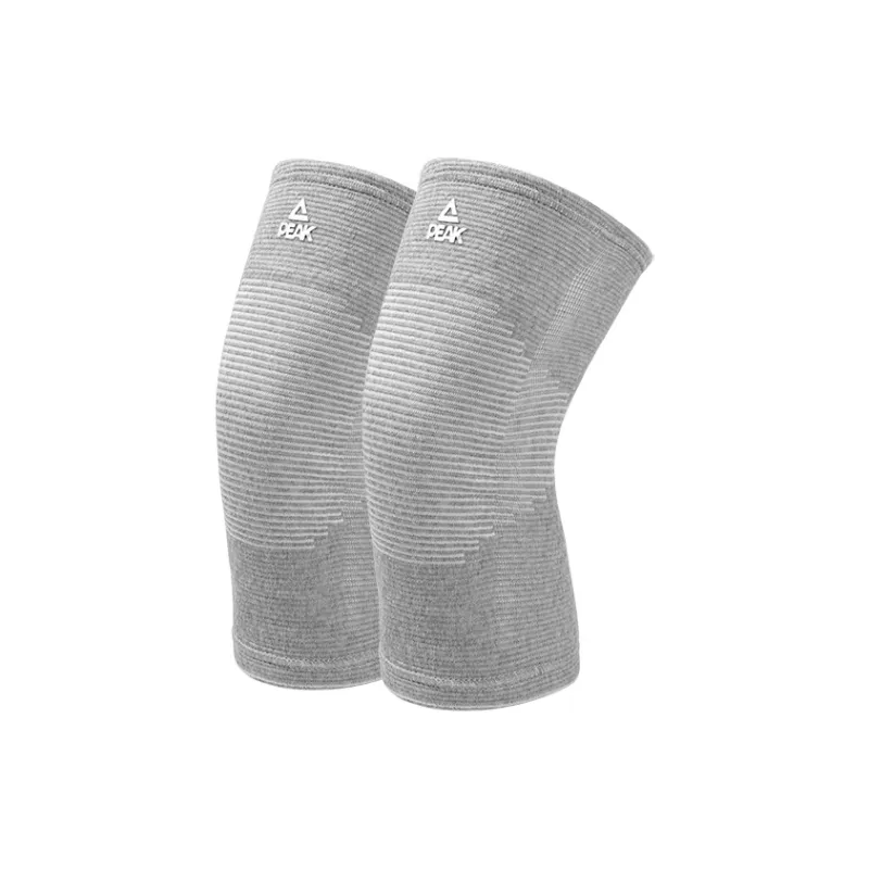 PEAK Knee Pads Running Mountaineering Hiking Fitness Dance Unisex Polyester Latex Thread-4
