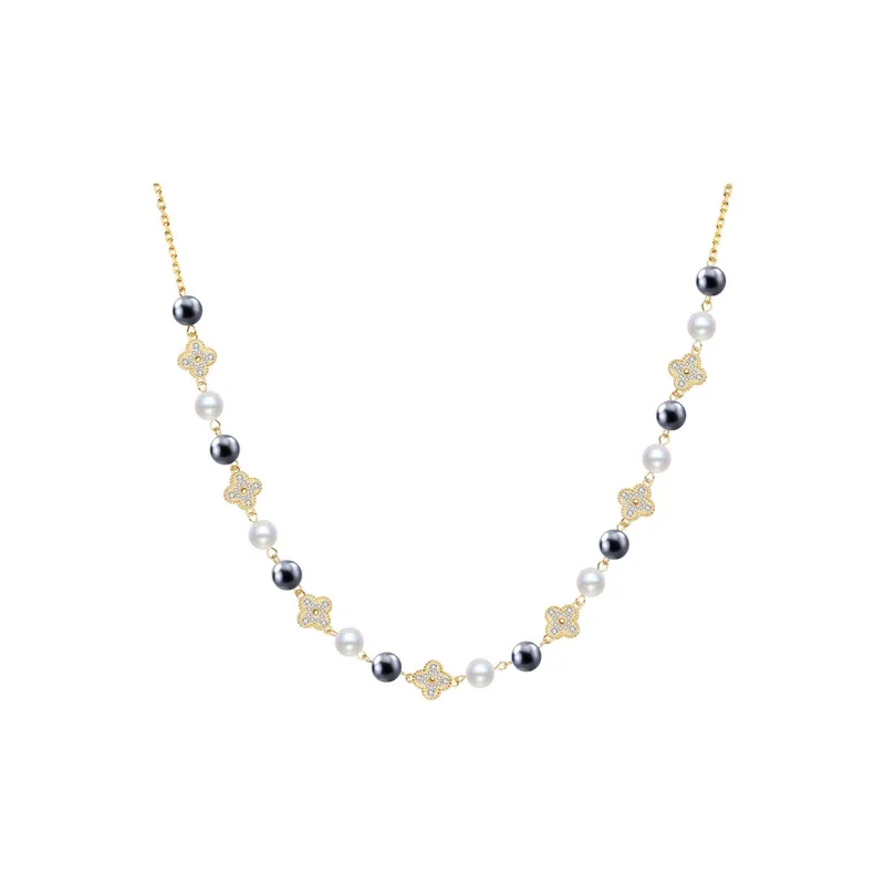 Leticia Ponti Freshwater Pearl Necklaces Women's-6