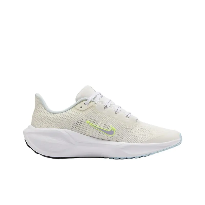 Nike Pegasus 41 Cushioning, Wear Resistant Low Top Kids' Running Shoes Beige Unisex-1