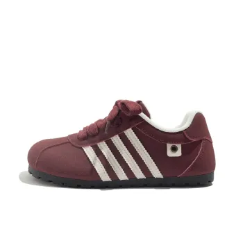 BEIER Non slip Lightweight Low Top Skateboard Shoes Women's
