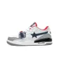 White Blue Red