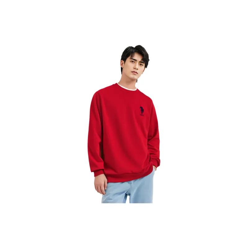 U.S. POLO ASSN. Sweatshirt Men's-7
