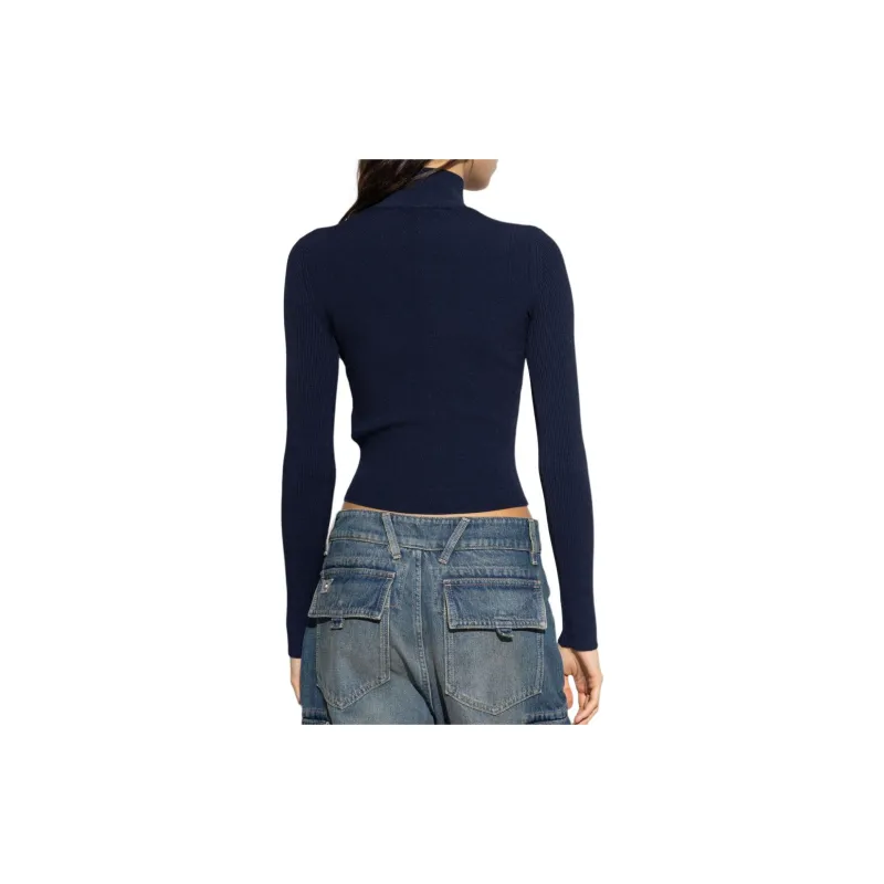 DIESEL M Valari Tn Rib Knit Top-3