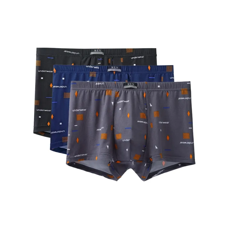 JEANSWEST Underpants Men's Combo Set-13