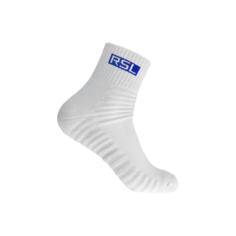RSL Basketball Socks Men's 3 Pack-14
