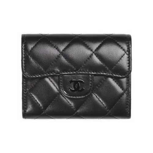 CHANEL Classic Flap CF Wallets