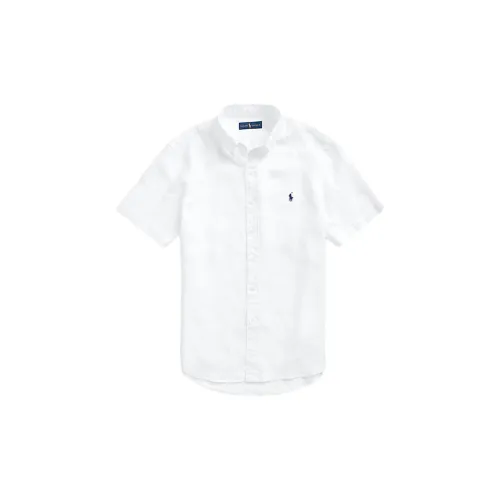 Polo Ralph Lauren Shirt Men's White