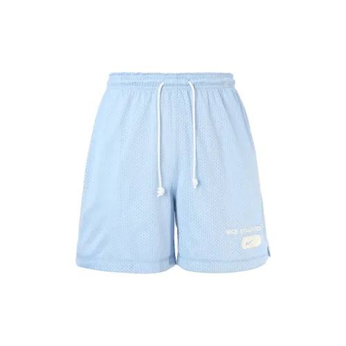 Nike Casual Shorts Men Blue