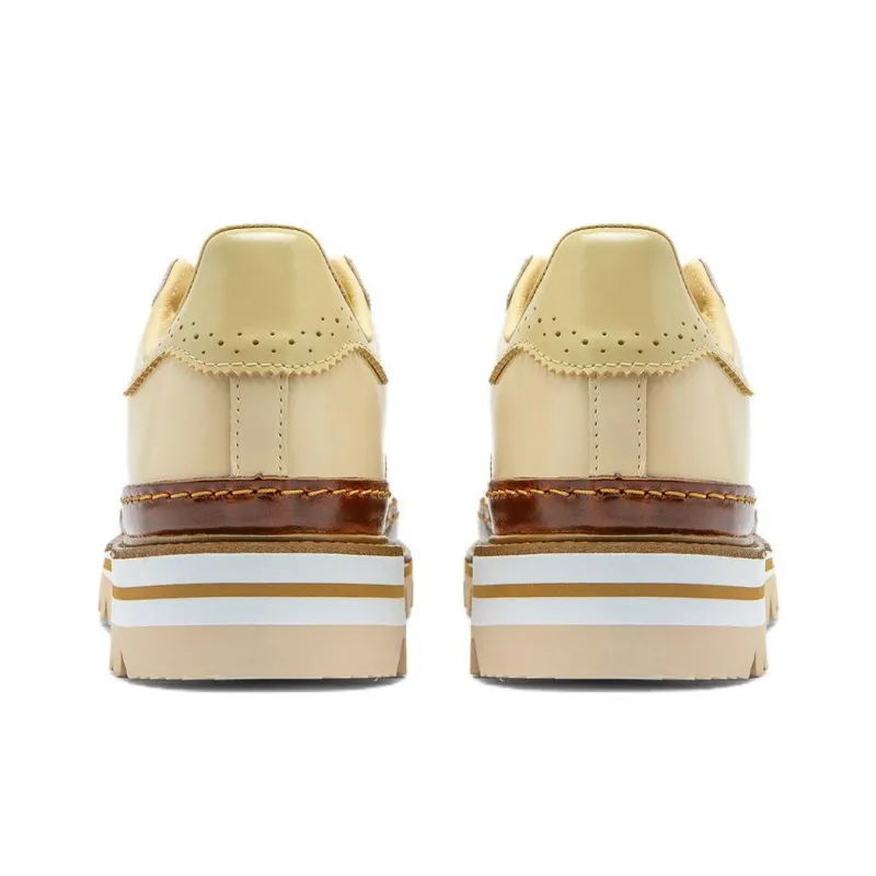 Adidas Superstar CLOT By Edison Chen Milk Tea-3