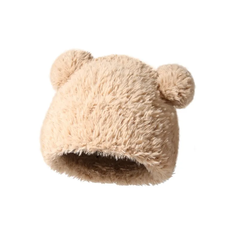 CACUSS Junior Polyester Beanies Unisex-3