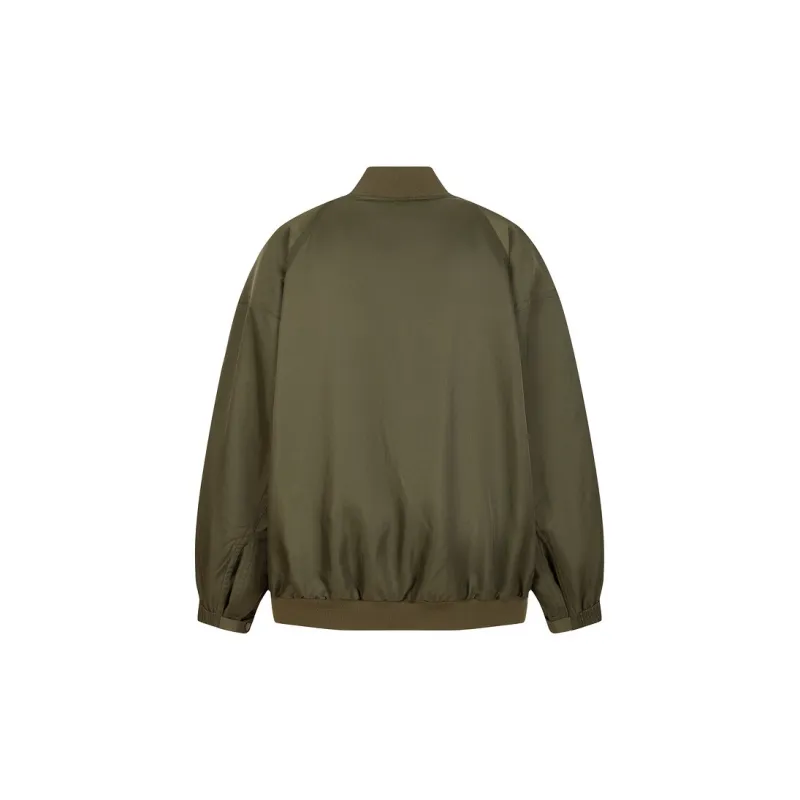 CROQUIS Jackets & Coats Men's 9O0612580 Army Green-1