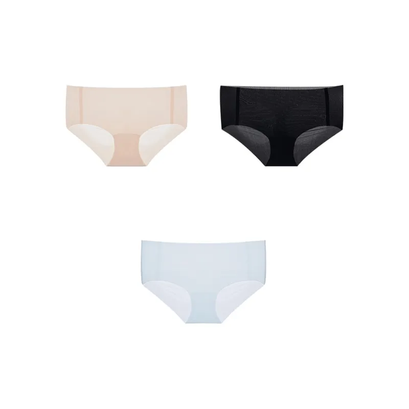 Allenalyson Underpants Women's 3 Pack-10