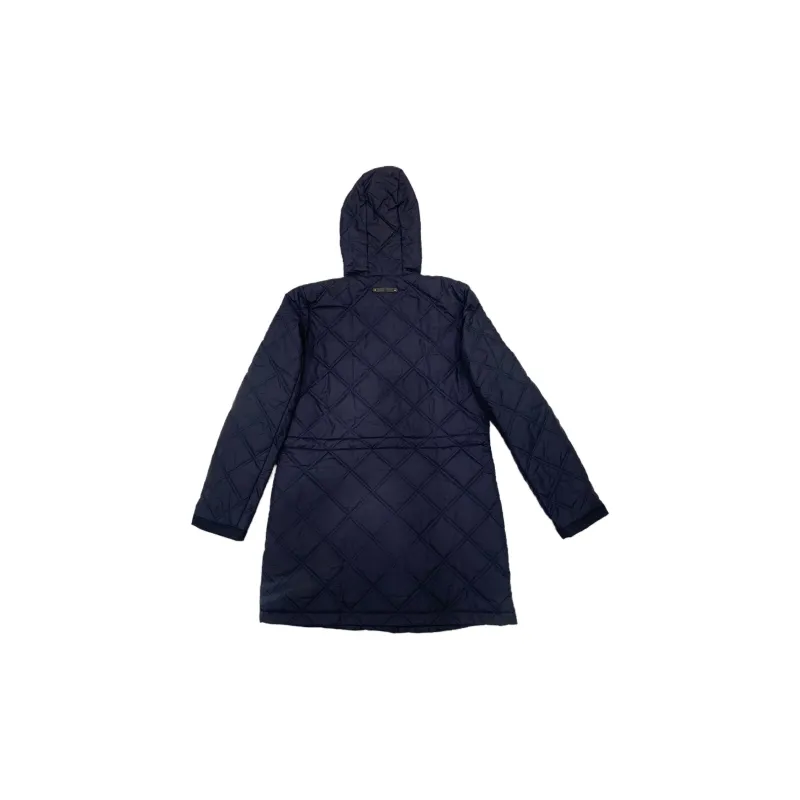 LAUREN RALPH LAUREN Logo patch Quilted Jacket-1