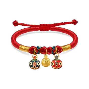 Lindian Gold Bracelet Unisex