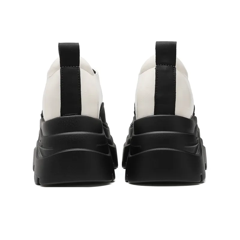 CARDANRO Vintage Fashion Lolita Loafers 8cm Women's-17