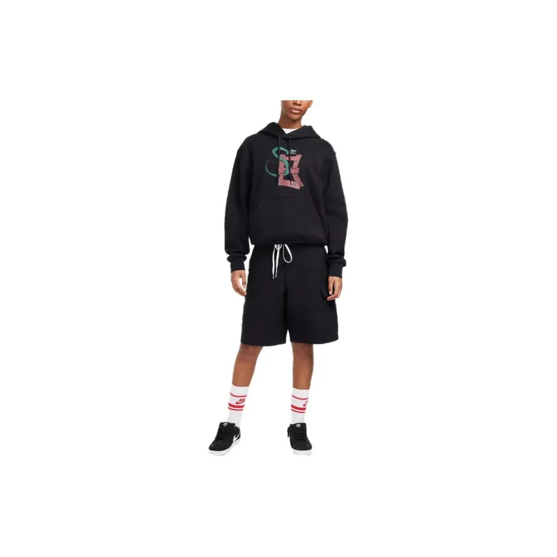 Nike Sb Skate Fleece Pullover Hoodie-2