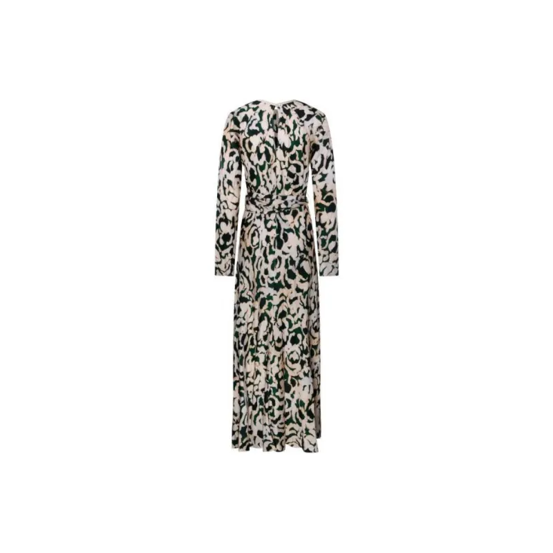 Forte Forte Abstract print Maxi Dress-1