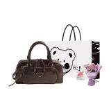 Coffee+Exclusive Shopping Bag+Greeting Card+Dried Flower