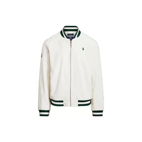 Polo Ralph Lauren Jackets Men White