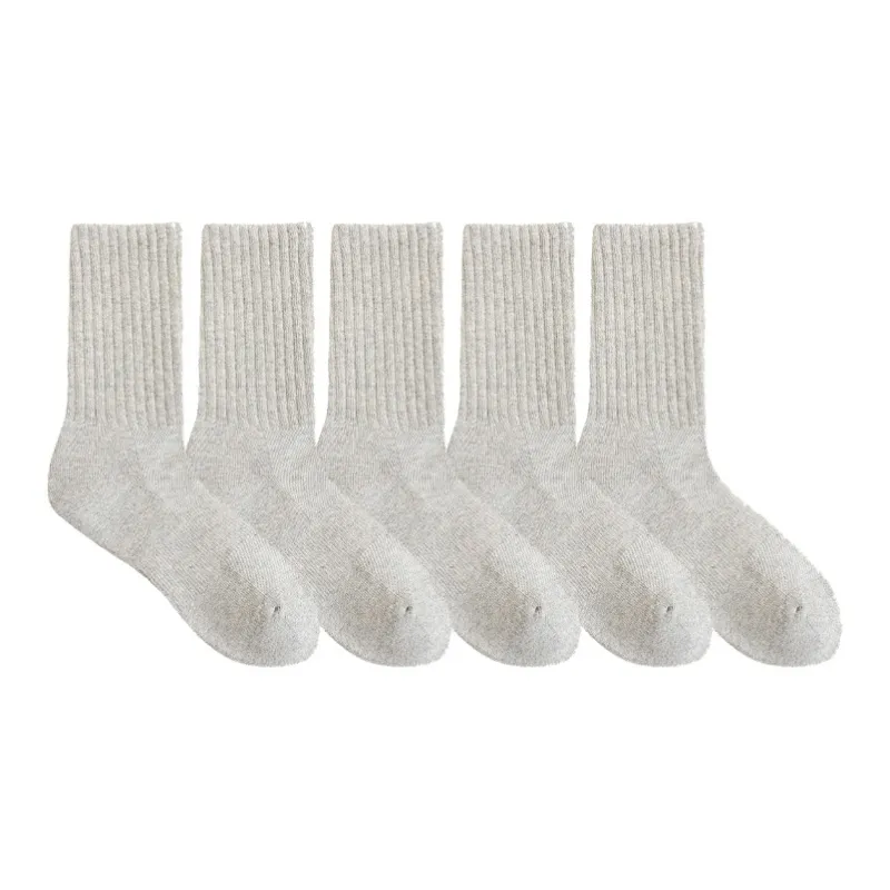KANTANZHE Knee High Socks Unisex 1 Pack-26