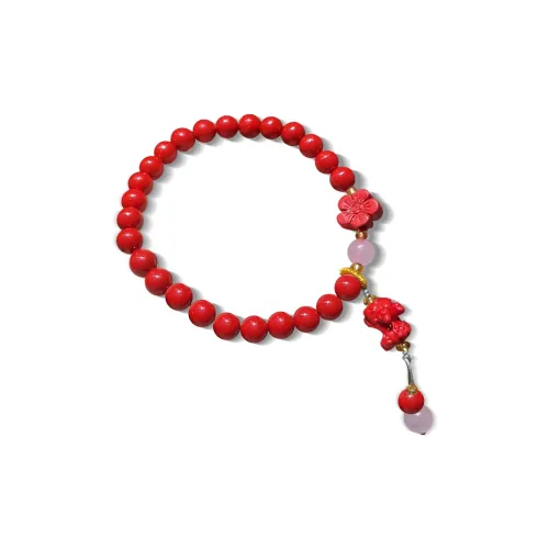MOREL Cinnabar Bracelets Unisex