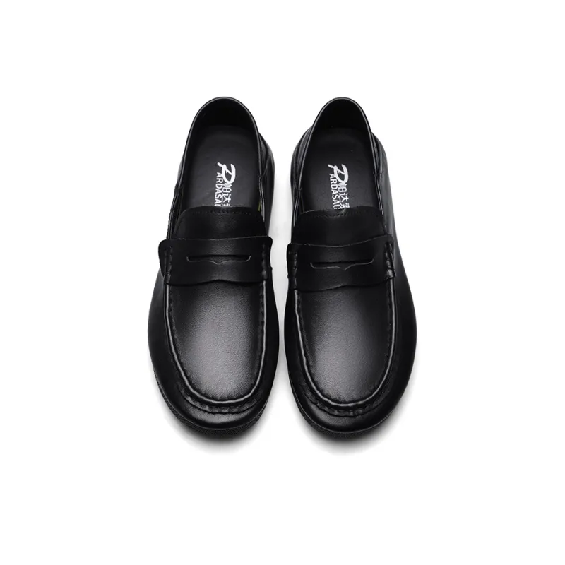 PARDASAUL Beanie Shoes Men's Black-14