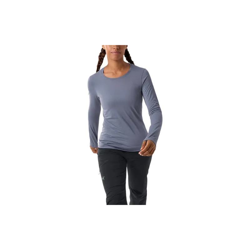 Arcteryx TAEMA Set in Sleeve T Shirt Women's-8