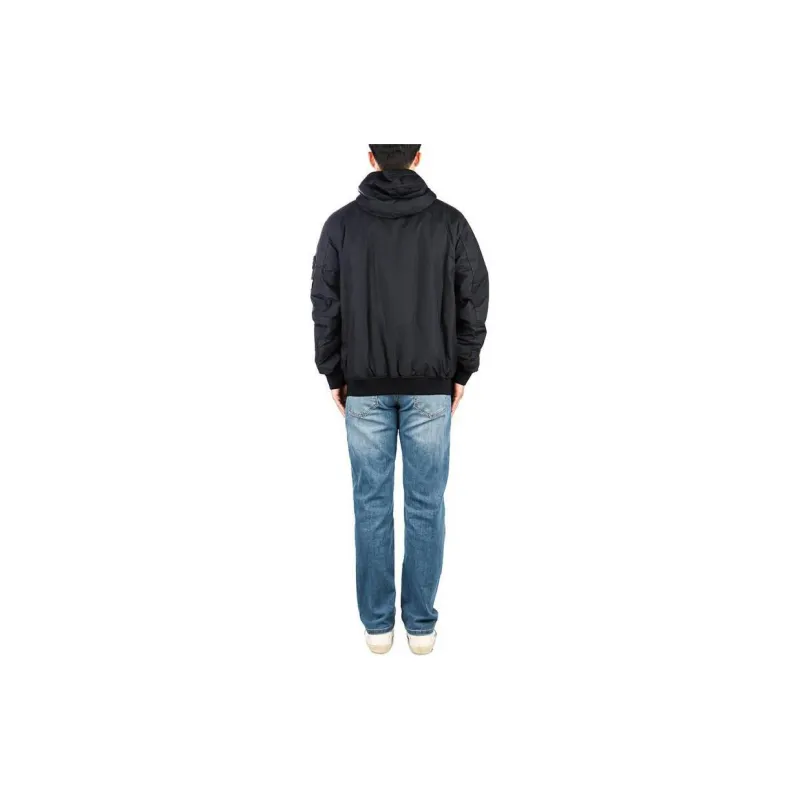 STONE ISLAND Jackets & Coats Men's Black-2