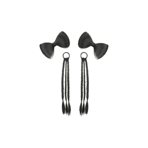 ZANC High Temperature Filament Hair Clips Women's Multiple Colors
