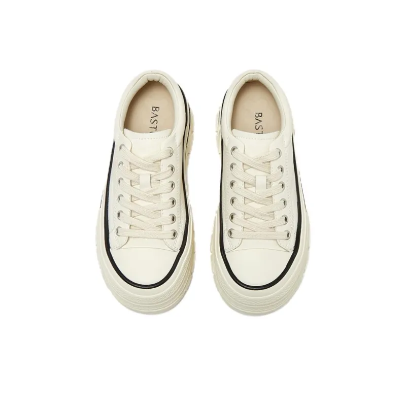 BASTO Low-Top Casual Shoes Women's-2